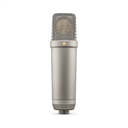 Rode NT1 5th Generation Studio Condenser Microphone-Detail2