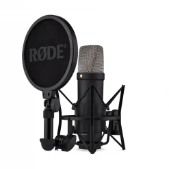Rode NT1 5th Generation Studio Condenser Microphone-Detail5