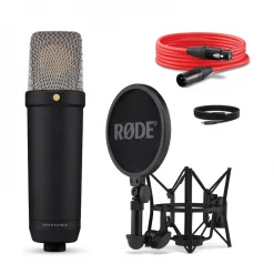 Rode NT1 5th Generation Studio Condenser Microphone-Detail7