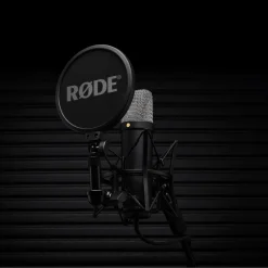 Rode NT1 5th Generation Studio Condenser Microphone-Detail8