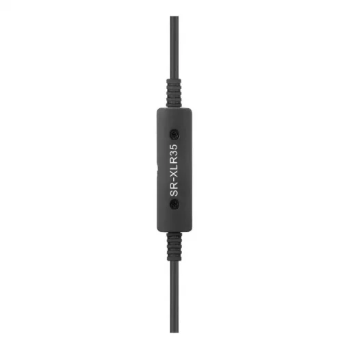 Saramonic SR-XLR35 XLR Female to 3.5mm TRRS Microphone Adapter-Detail5