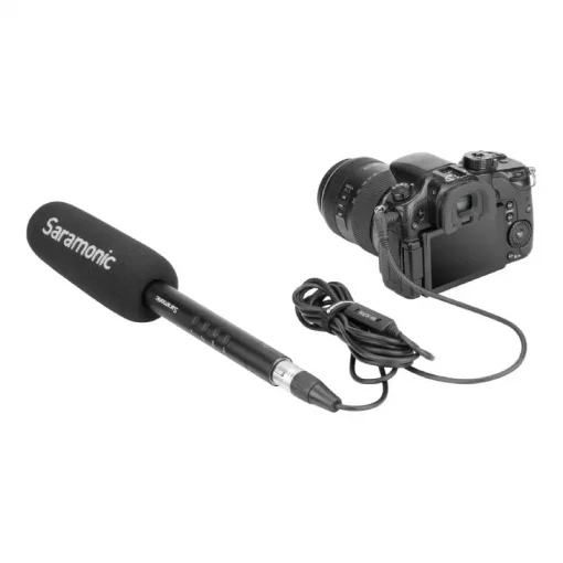 Saramonic SR-XLR35 XLR Female to 3.5mm TRRS Microphone Adapter-Detail7