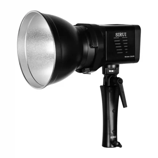 Sirui C60R RGB LED Monolight-Detail1