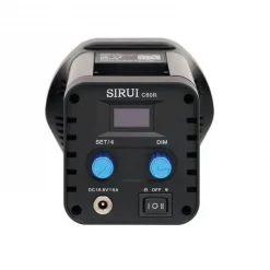 Sirui C60R RGB LED Monolight-Detail3