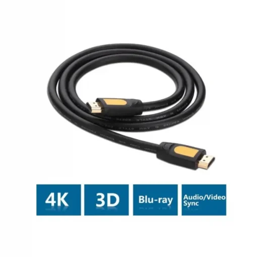 Ugreen 10170 HDMI Round Cable 10M-Detail6