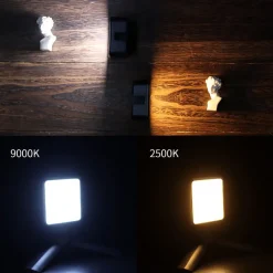 Ulanzi VL49 RGB Mini LED Video Light-Detail17