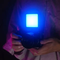 Ulanzi VL49 RGB Mini LED Video Light-Detail18