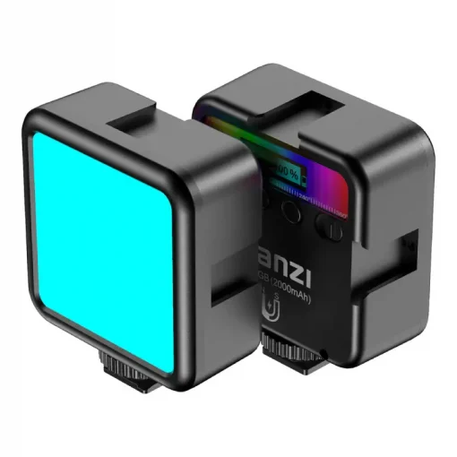 Ulanzi VL49 RGB Mini LED Video Light-Detail8