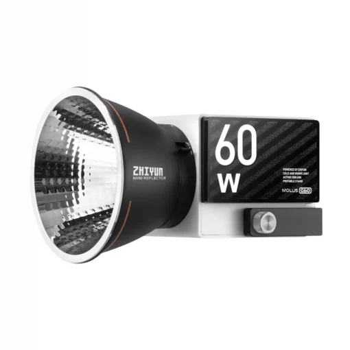 Zhiyun MOLUS G60 60W Pocket COB Light-Detail3
