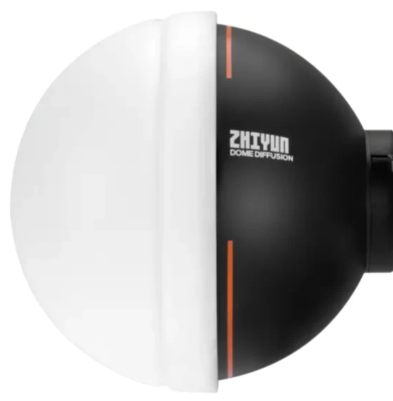 Zhiyun MOLUS G60 60W Pocket COB Light-Des13