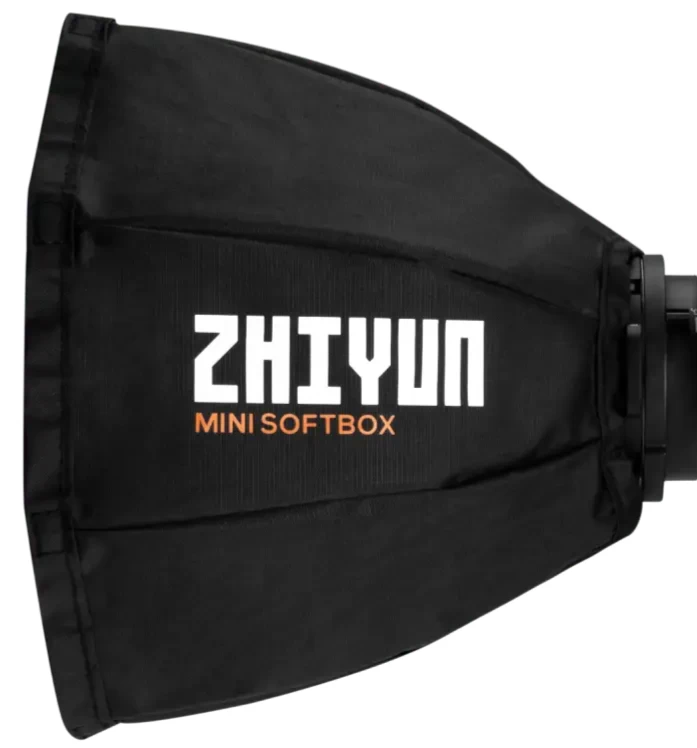 Zhiyun MOLUS G60 60W Pocket COB Light-Des14