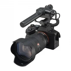 Zoom M3 MicTrak On-Camera Shotgun Recorder-Detail9