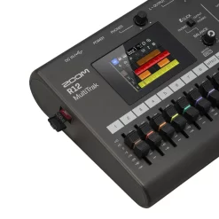 Zoom R12 Multi Track Recorder-Detail5