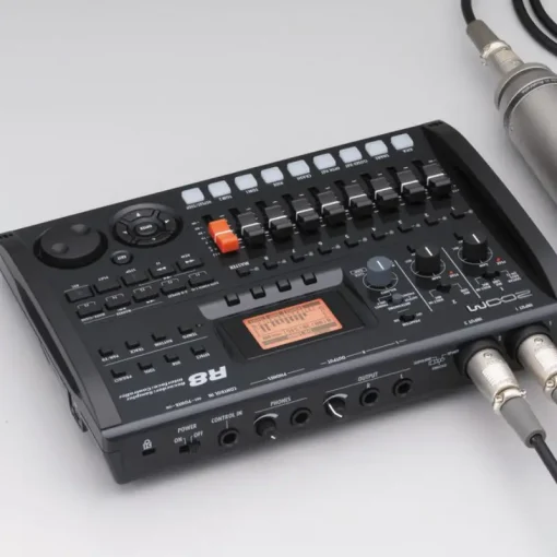 Zoom R8 Multi Track Recorder-Detail5