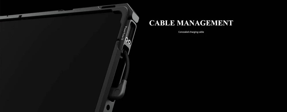 Accsoon iPad Power Cage II-Des6