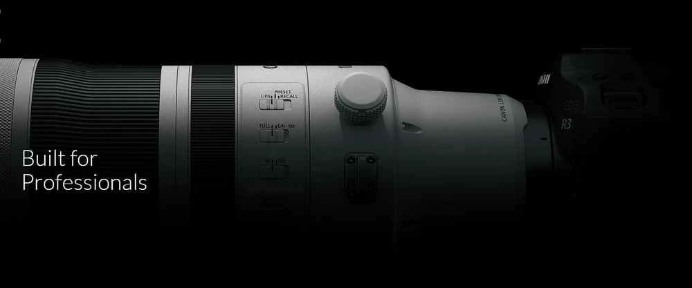 Canon RF 100-300mm f2.8L IS USM-Des16