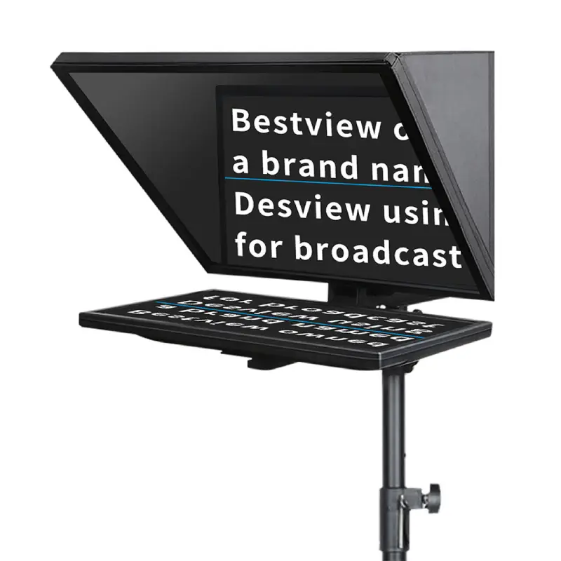 Desview T15 teleprompter (Free Tripod)-Detail4