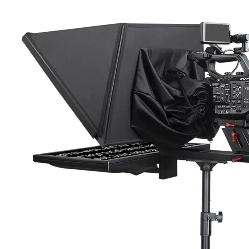 Desview T15 teleprompter (Free Tripod)-Detail6