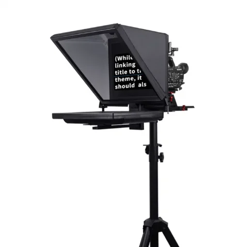 Desview T15 teleprompter (Free Tripod)-Detail9