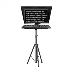 Desview T17 Teleprompter (Free Tripod)-Detail5