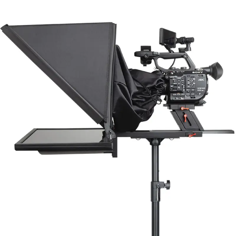 Desview T17 Teleprompter (Free Tripod)-Detail7