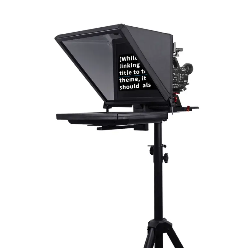 Desview T22 Teleprompter (Free Tripod)-Detail3