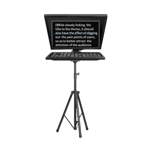 Desview T22 Teleprompter (Free Tripod)-Detail5