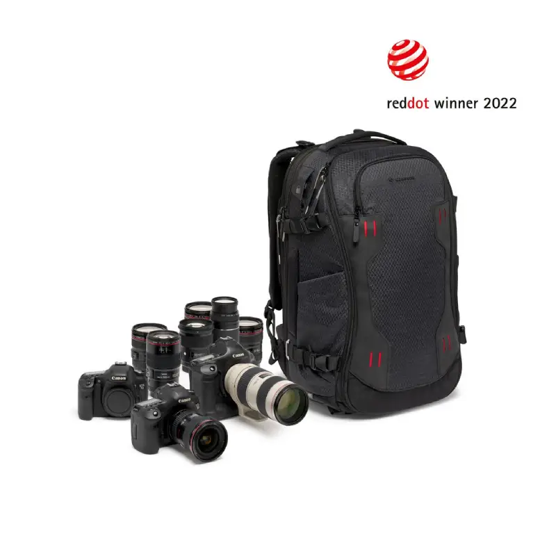 Manfrotto PRO Light Backloader Backpack L-Detail12