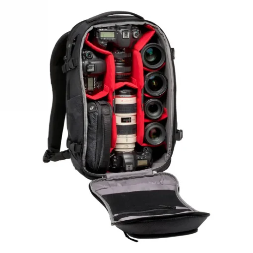Manfrotto PRO Light Backloader Backpack L-Detail7