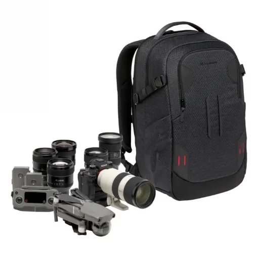 Manfrotto PRO Light Backloader Backpack M-Detail13