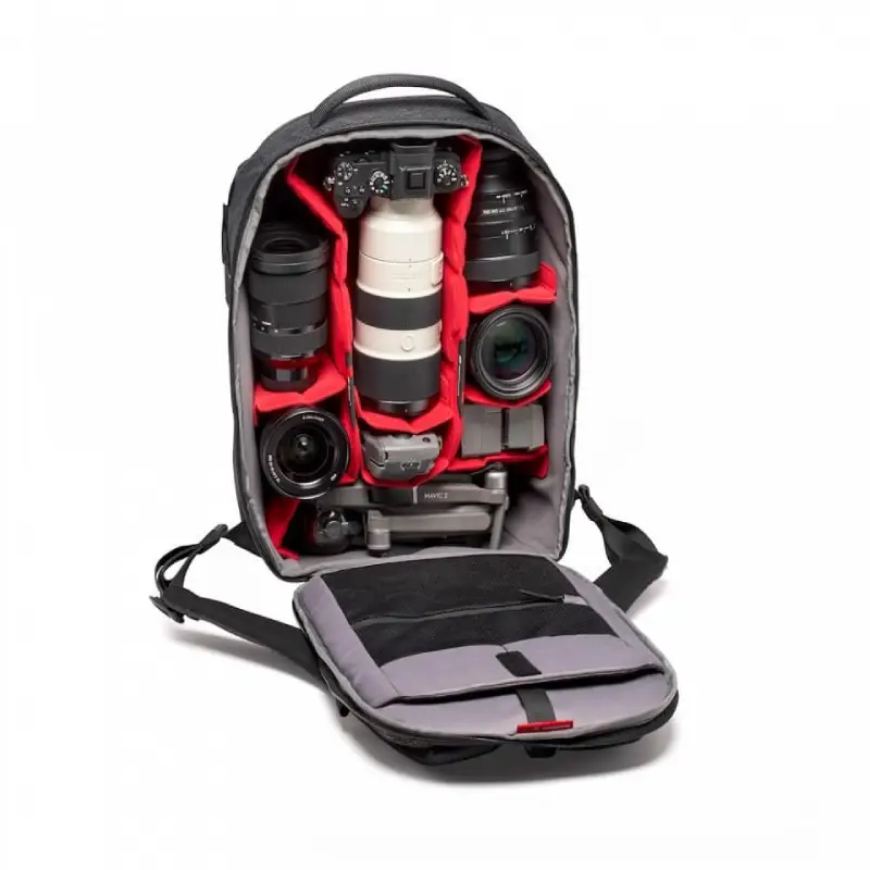 Manfrotto PRO Light Backloader Backpack S-Detail5