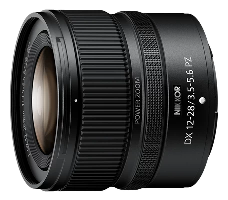 Nikon NIKKOR Z DX 12-28mm f3.5-6.3 PZ VR-Des2