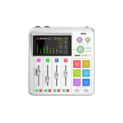 RODE Caster Duo Integrated Audio Production Studio-W2