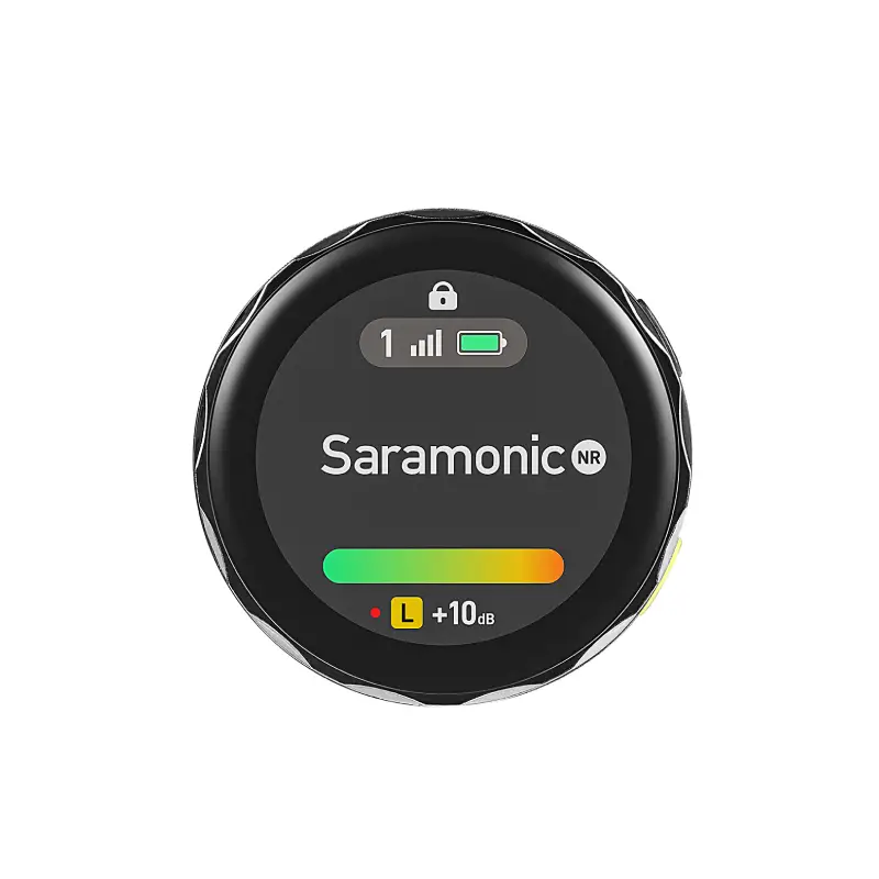 Saramonic Blink Me Wireless Microphone-Detail10