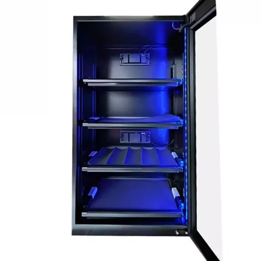 Shutter B SB-150AT LED Numerical Control Touch Screen Dry Cabinet ตู้กันชื้น - Image 2