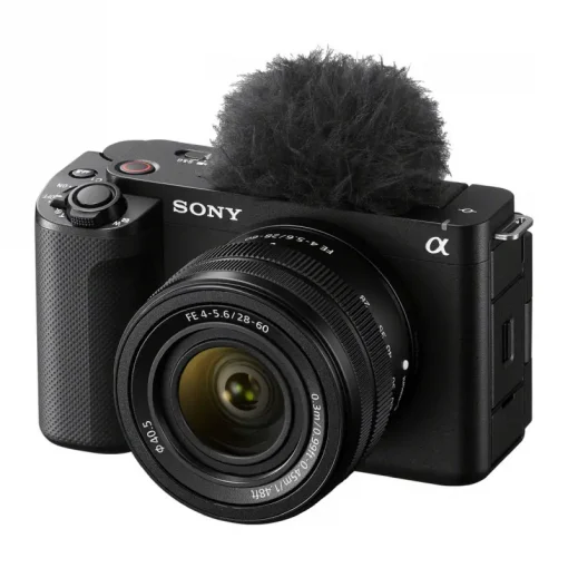 Sony ZV-E1 Vlog Camera-Detail1