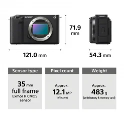 Sony ZV-E1 Vlog Camera-Detail7
