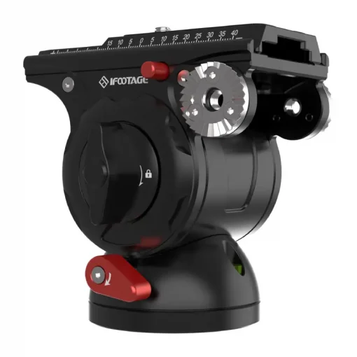 iFootage Komodo K5S Fluid Head-Detail12