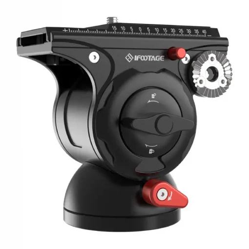 iFootage Komodo K5S Fluid Head-Detail14