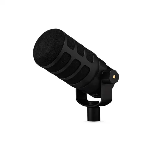 Rode PodMic USB and XLR Dynamic Broadcast Microphone - Image 4