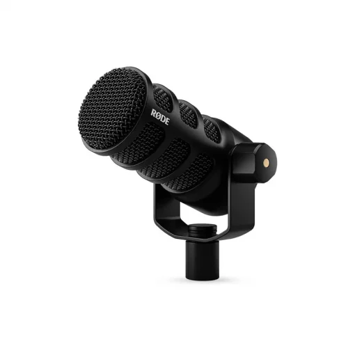 Rode PodMic USB and XLR Dynamic Broadcast Microphone