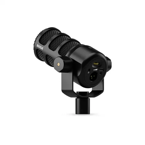 Rode PodMic USB and XLR Dynamic Broadcast Microphone - Image 5