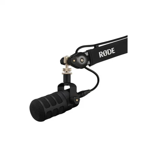 Rode PodMic USB and XLR Dynamic Broadcast Microphone - Image 7