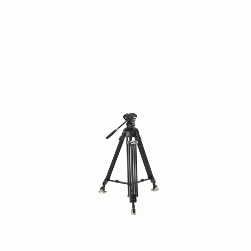 SmallRig 3989 FreeBlazer Heavy-Duty Carbon Fiber Tripod Kit AD-100 - Image 2