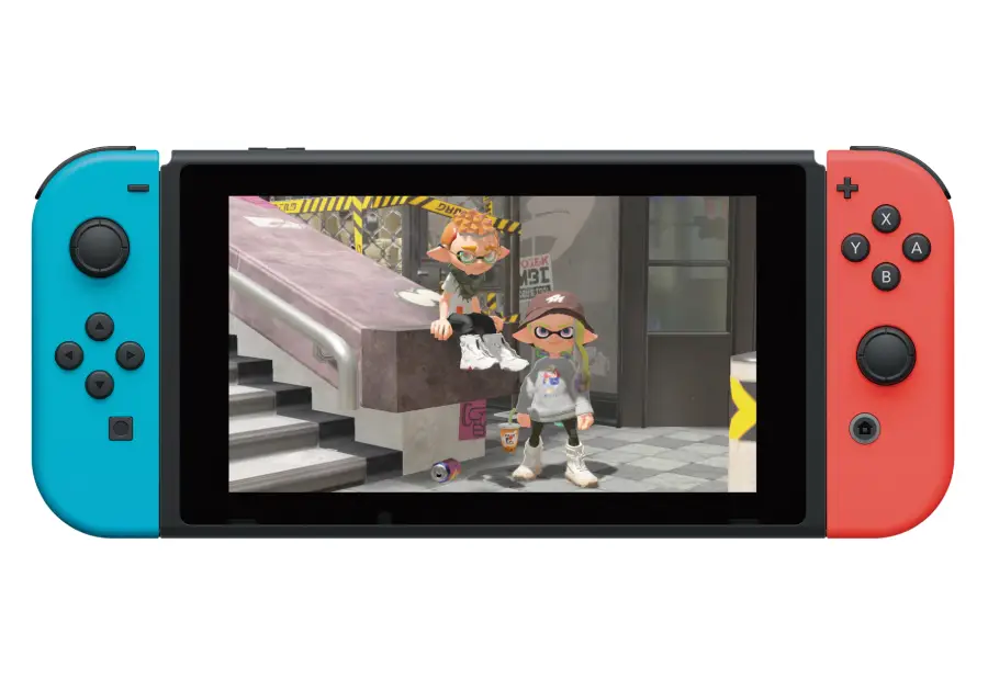 Fujifilm Instax Mini Link 2 Nintendo Switch-Des4