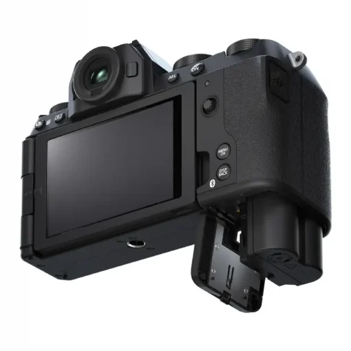 Fujifilm X-S20 Mirrorless Camera-Detail12