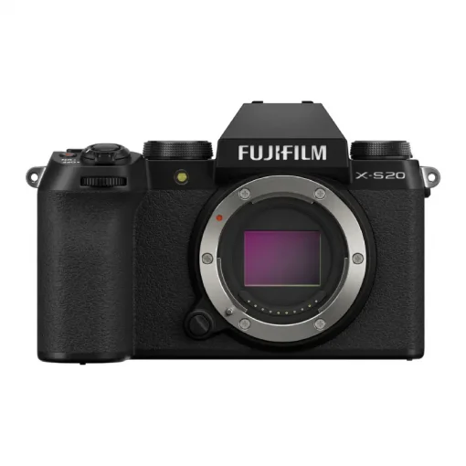 Fujifilm X-S20 Mirrorless Camera-Detail2