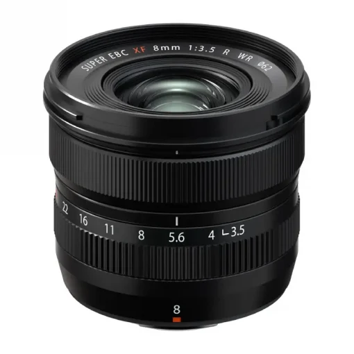 Fujinon XF 8mm f3.5 R WR-Detail1