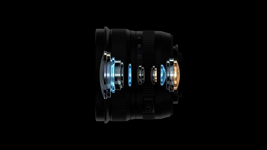 Fujinon XF 8mm f3.5 R WR-Des3