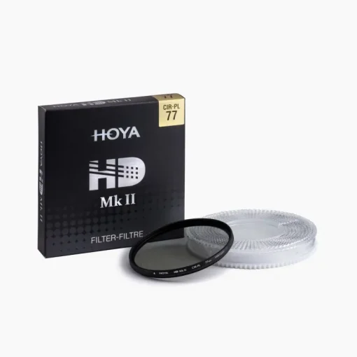 Hoya HD MK II CIR-PL Filter-Detail2
